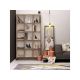 HANAH HOME Polica za knjige Crotone - 176726