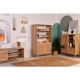 HANAH HOME Polica za knjige Hazeran Bookshelf - 176728