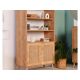 HANAH HOME Polica za knjige Hazeran Bookshelf - 176728