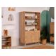 HANAH HOME Polica za knjige Hazeran Bookshelf - 176728