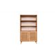 HANAH HOME Polica za knjige Hazeran Bookshelf - 176728