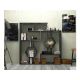 HANAH HOME Polica za knjige Tamara Black - 176735