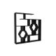 HANAH HOME Polica za knjige Tamara Black - 176735