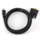 GEMBIRD Kabl CC-HDMI-DVI-6 HDMI-DVI, 1,8m - 114389