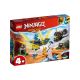 LEGO Ninjago 71798 Nijina i Arina borba za bebu zmaja - 176820