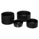 SECRET DE GOURMET Set za predjelo 5/1 keramika/bambus crna - 176917