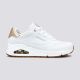 SKECHERS Patike uno gd w - 177094-WHT