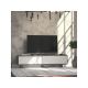 HANAH HOME TV komoda Askal, bela/braon - 177212