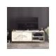 HANAH HOME TV polica Polka White 1 - 177216