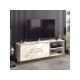 HANAH HOME TV polica Polka White 1 - 177216