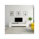 HANAH HOME TV polica Sosruko White - 177217