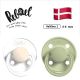 REBAEL varalice za bebe, 0-6 mes, 2 kom, Beli i Maslina, RBL17721999 - EP3271385