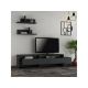 HANAH HOME TV polica Gara Anthracite - 177369