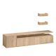 HANAH HOME TV polica Alika - 177373