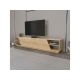 HANAH HOME TV polica Rhodes Oak - 177393