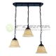 FORMA Viseća lampa 3xE27 RV7100-3 - 001761