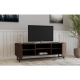 HANAH HOME TV polica Wood Walnut - 177400