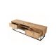 HANAH HOME TV komoda Belinda 140, braon - 177415