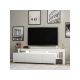 HANAH HOME TV komoda Beliz, bela - 177416