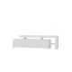 HANAH HOME TV komoda Beliz, bela - 177416