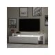 HANAH HOME TV komoda Beliz, bela - 177416