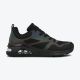 SKECHERS Patike tres-air uno - shimmer n glow W - 177418-BBK