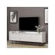 HANAH HOME TV polica Atlas White - 177420