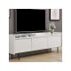 HANAH HOME TV polica Atlas White - 177420