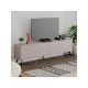 HANAH HOME TV komoda Dune, krem - 177429