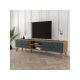 HANAH HOME TV polica Class Walnut Chalcedony - 177452