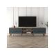 HANAH HOME TV polica Class Walnut Chalcedony - 177452