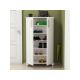 HANAH HOME Cipelarnik ARI WHITE (566BMS2109) - 177480