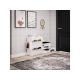HANAH HOME Cipelarnik TREND WHITE (8681181622179) - 177483