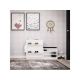 HANAH HOME Cipelarnik TREND WHITE (8681181622179) - 177483