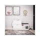HANAH HOME Cipelarnik TREND WHITE (8681181622179) - 177483