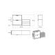 HANAH HOME Cipelarnik TREND WHITE (8681181622179) - 177483