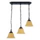 FORMA Viseća lampa 3xE27 RV7100-3 - 001761