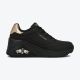 SKECHERS Patike uno wedge W - 177520-BBK