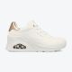 SKECHERS Patike uno wedge W - 177520-WHT