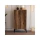 HANAH HOME Cipelarnik Prag Walnut (845HCT4109) - 177559