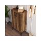 HANAH HOME Cipelarnik Prag Walnut (845HCT4109) - 177559
