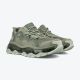 SKECHERS Patike uno chaos W - 177935-SAGE