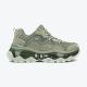 SKECHERS Patike uno chaos W - 177935-SAGE