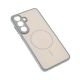 Maska za Samsung S741B Galaxy S26 FE siva Magsafe Matte Line - EP3188285