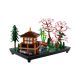 LEGO Icons Mirni vrt - 178214