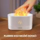 Stona ultrazvučna aroma lampa 180ml, bela - EP3205044
