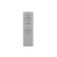 Stona ultrazvučna aroma lampa 200ml, braon/bela - EP3205038
