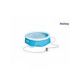 BESTWAY Heksagonalni bazen sa filterom 2.44x0.61m - 178922