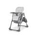 KINDERKRAFT Stolica za hranjenje Tastee grey (KHTAST00GRY0000) - 179078