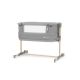 KINDERKRAFT Kolevka za bebe NESTE GROW light grey full wood (KCNEGR00LGR000W) - 179167-1